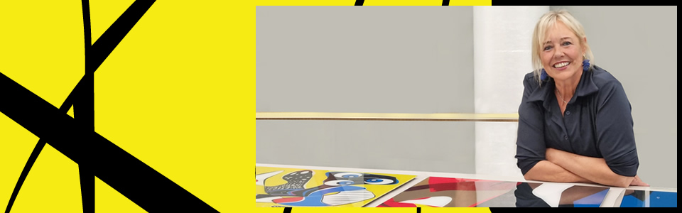 Over ons pagina van Roos Boonstra Exclusive Art