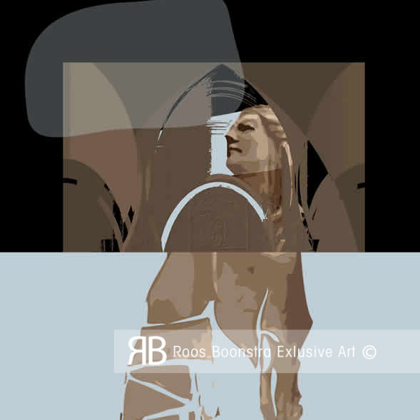 Klassieke vormen worden losgemaakt van hun historische context en krijgen een nieuwe betekenis in het nu