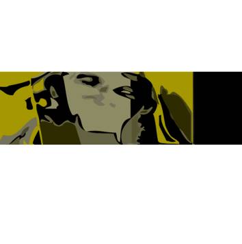 Hedendaags abstract kunstwerk op plexiglas dat een kalme intensiteit uitstraalt, waarin spiritualiteit en modern design naadloos samenkomen.